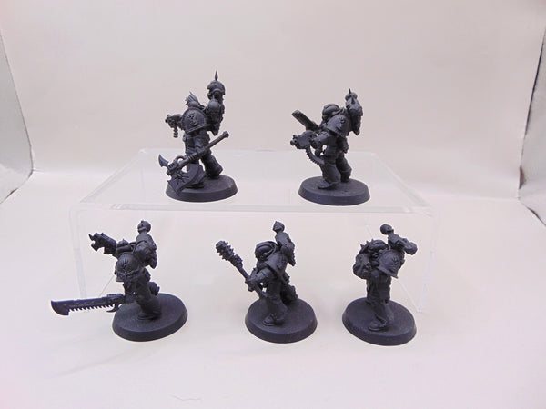 Chaos Legionaries