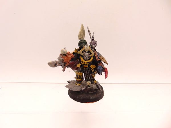 Chaos Lord in Terminator Armour