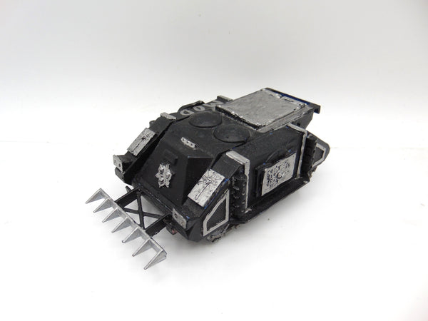 Chaos Rhino