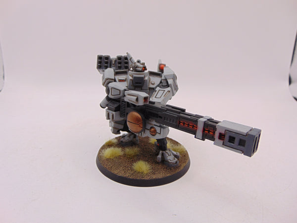 Broadside Battlesuit
