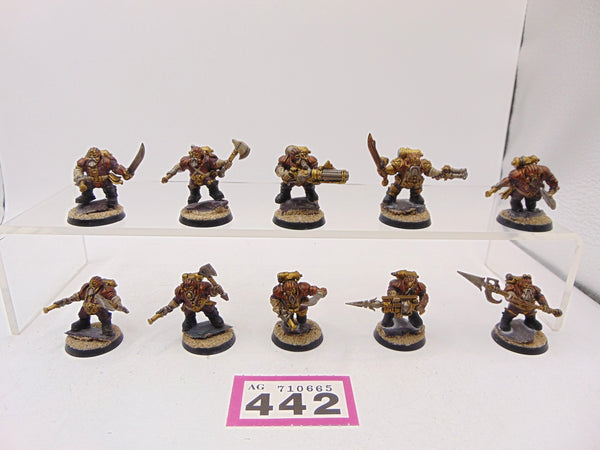 Arkanaut Company