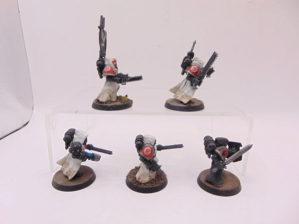 Dark Angel Company Veterans / Fallen