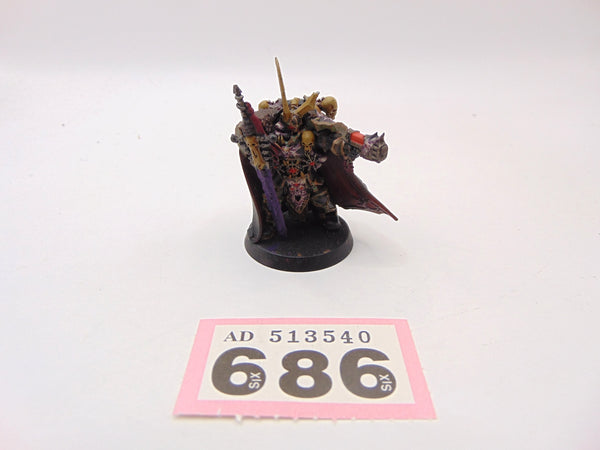 Kranon the Relentless