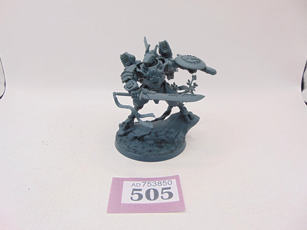 Commander Farsight