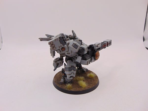 Broadside Battlesuit