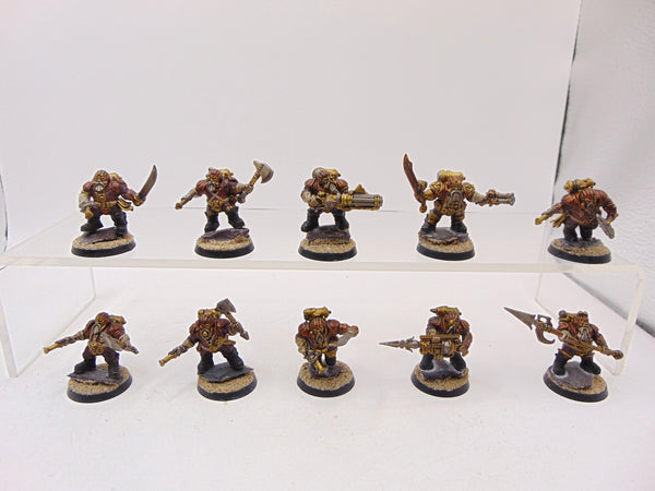 Arkanaut Company