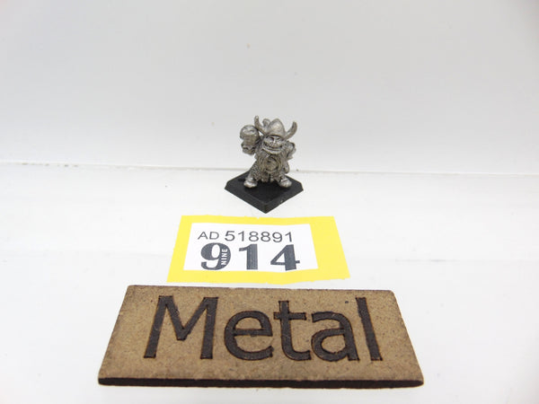 C22 Chaos Dwarf Petard Commander