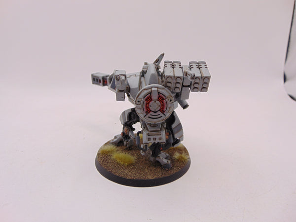 Broadside Battlesuit
