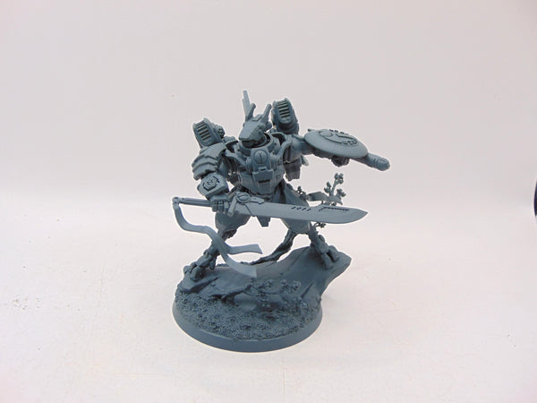 Commander Farsight