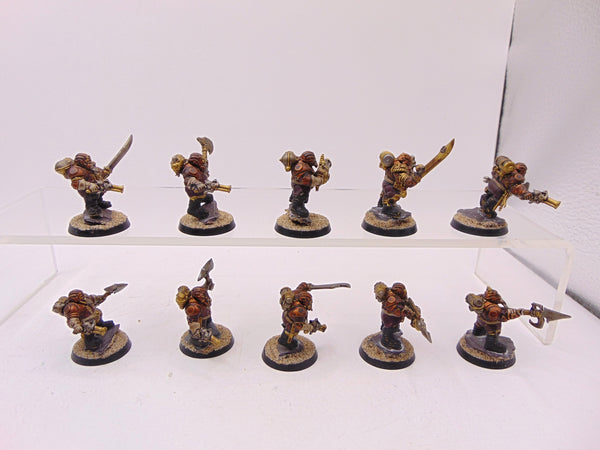 Arkanaut Company