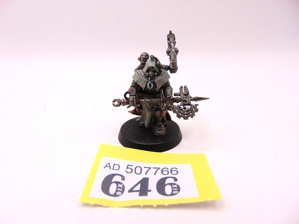 Tech Priest Enginseer