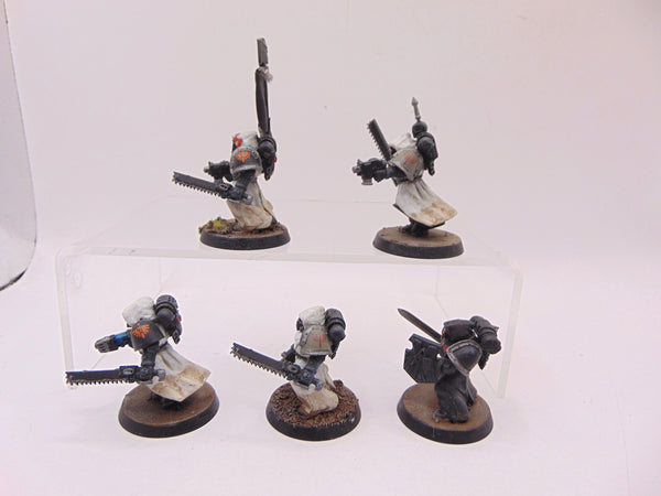 Dark Angel Company Veterans / Fallen