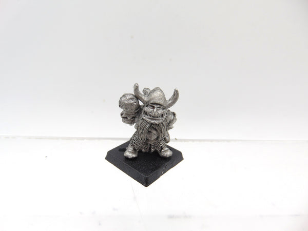 C22 Chaos Dwarf Petard Commander