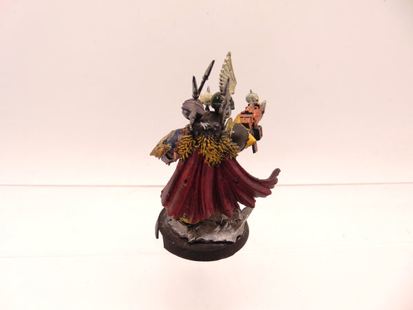 Chaos Lord in Terminator Armour
