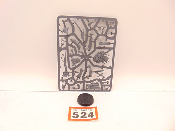 Lord Castellan Ursula Creed