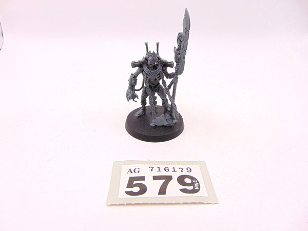 Overlord with Tachyon Arrow