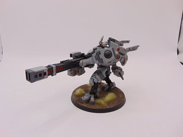 Broadside Battlesuit