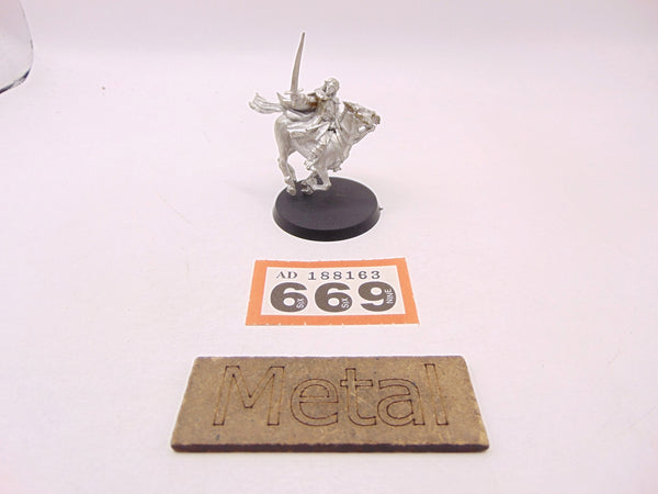 Aragorn Mounted - Three Hunters