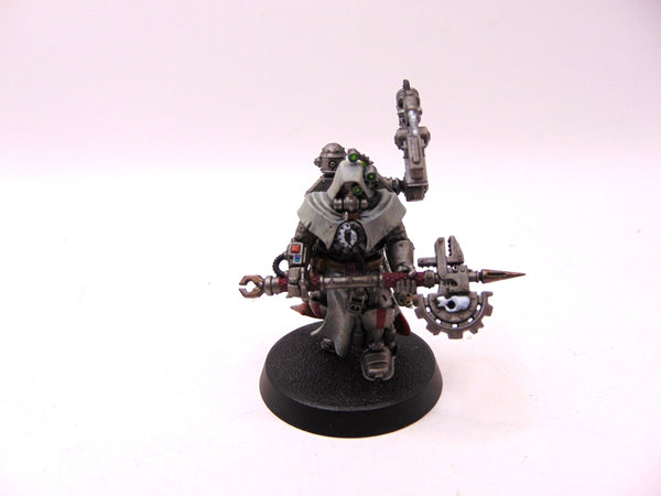 Tech Priest Enginseer