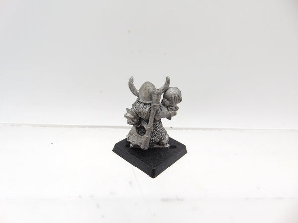 C22 Chaos Dwarf Petard Commander
