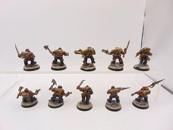 Arkanaut Company
