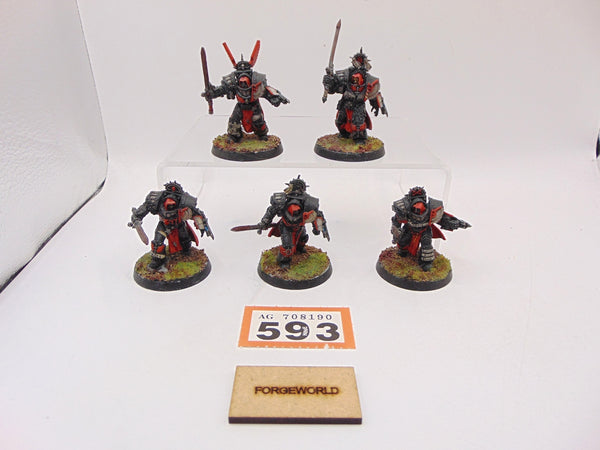 Inner Circle Knights Cenobium