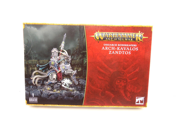 Arch-Kavalos Zandtos / Liege Kavalos