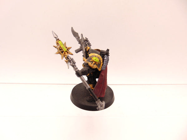 Chaos Sorcerer in Terminator Armour