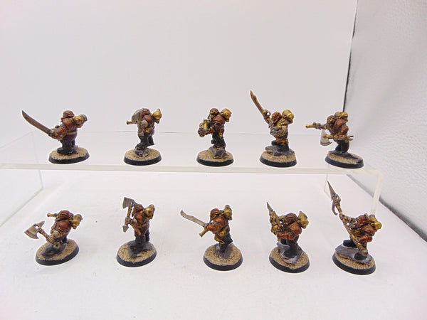 Arkanaut Company