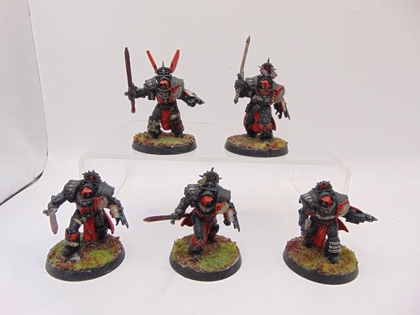 Inner Circle Knights Cenobium