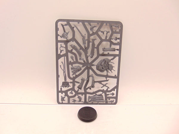 Lord Castellan Ursula Creed