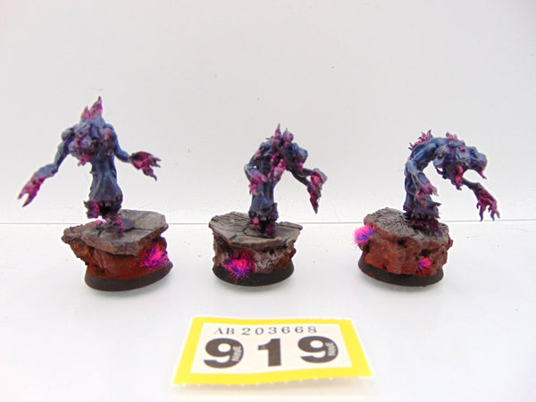 Flamers of Tzeentch