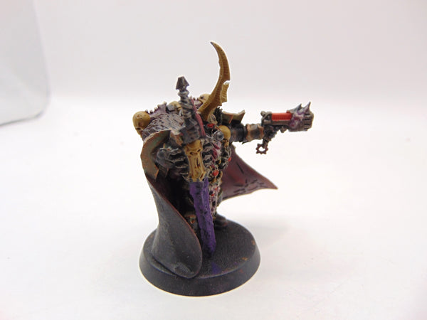 Kranon the Relentless