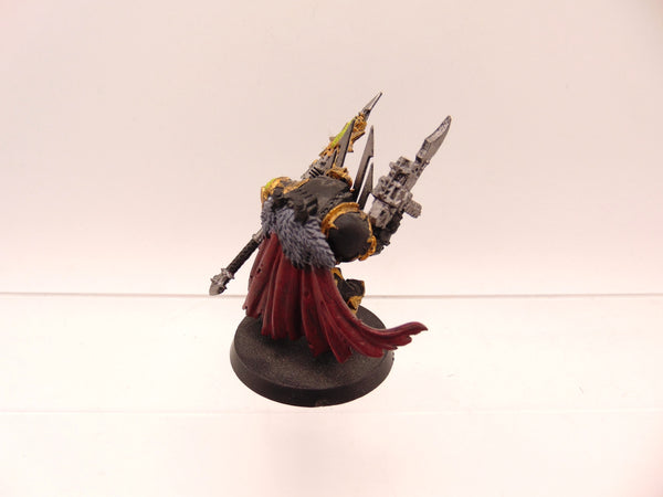 Chaos Sorcerer in Terminator Armour