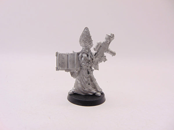 Arch Zealot with Flamer and Sword