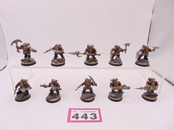 Arkanaut Company