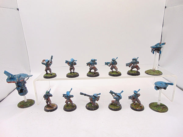 Pathfinder Kill Team