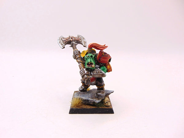 Orc Boss