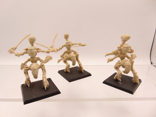 Tyranid Warriors