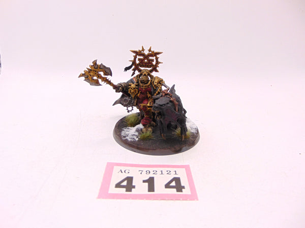 Korghos Khul, Mighty Lord of Khorne