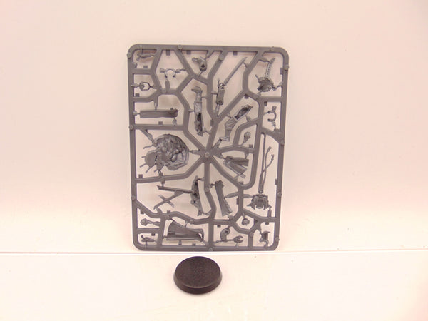 Lord Castellan Ursula Creed