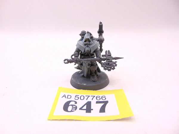 Tech Priest Enginseer