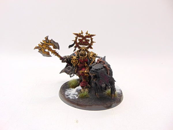 Korghos Khul, Mighty Lord of Khorne