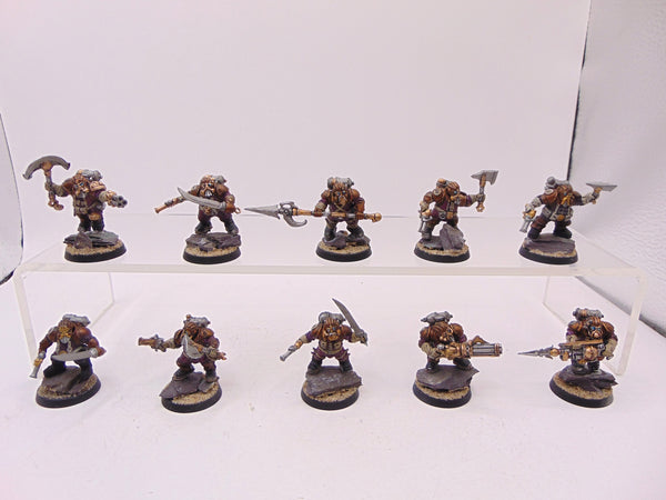 Arkanaut Company