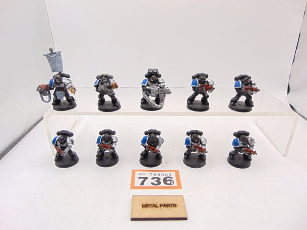 Tactical Squad