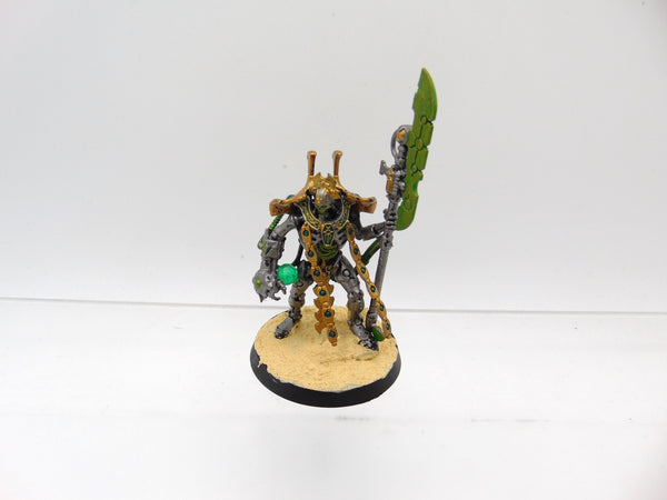 Overlord with Tachyon Arrow