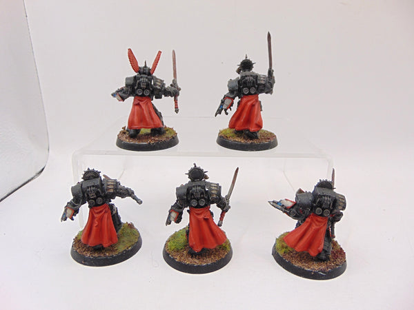 Inner Circle Knights Cenobium