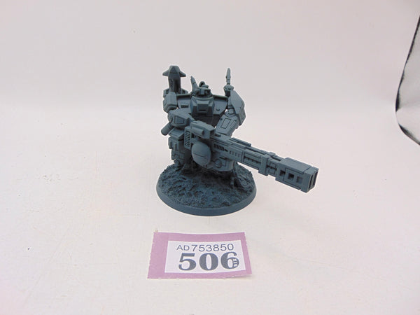 Broadside Battlesuit
