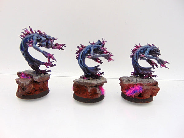 Flamers of Tzeentch