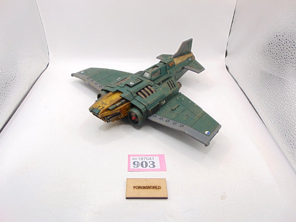 Imperial Navy Thunderbolt Heavy Fighter